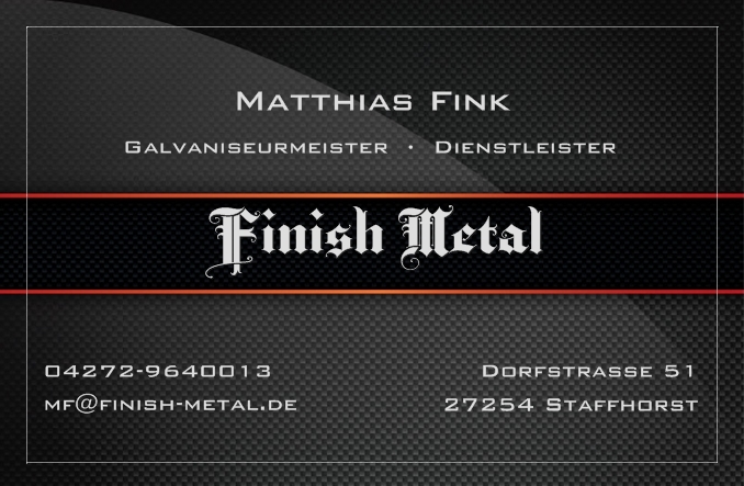 Schleifen, Bürsten, Polieren und galvanisches Beschichten von Metallen. Oberflächenveredelung von Metallen